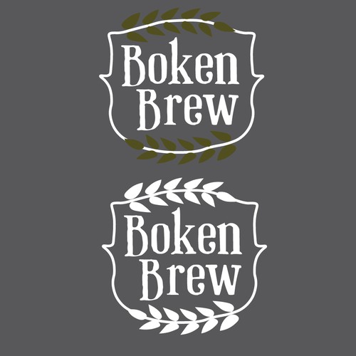 Logo design for a Cafe