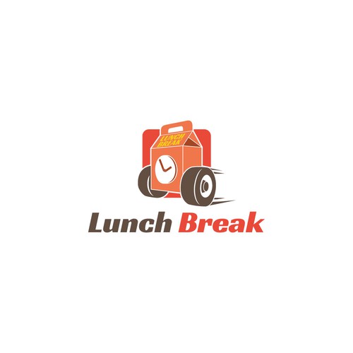 Lunch Break Logo