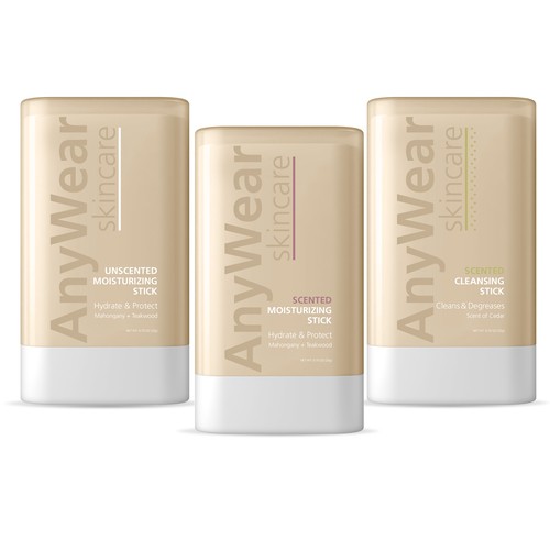 Anywear Skin care