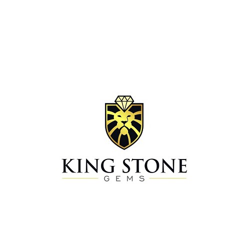 High end on-line retailer of gemstones requiring a logo design