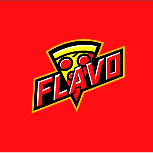 FLAVO - Brand Identity design