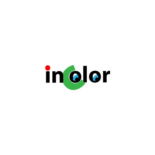 New creative logo for Incolor