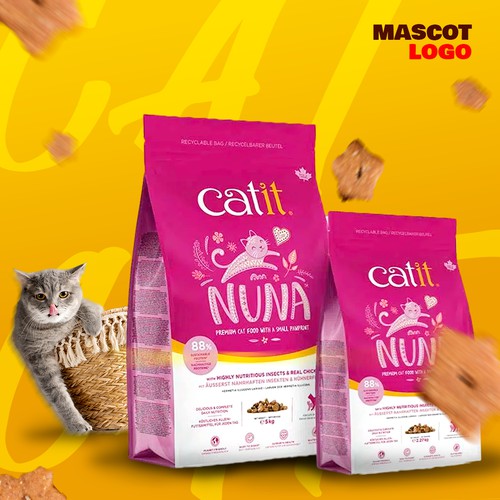 Packaging and Social Media Desing