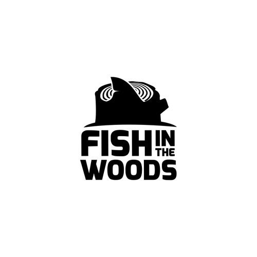 Fish in Woods