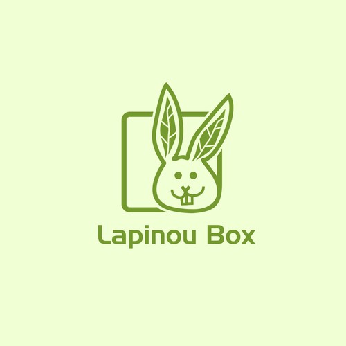 Fun and simple logo for Healthy goods subcription box for Rabbit