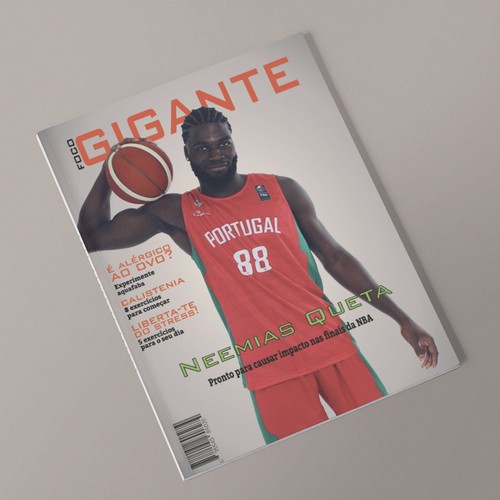 Foco Gigante Magazine
