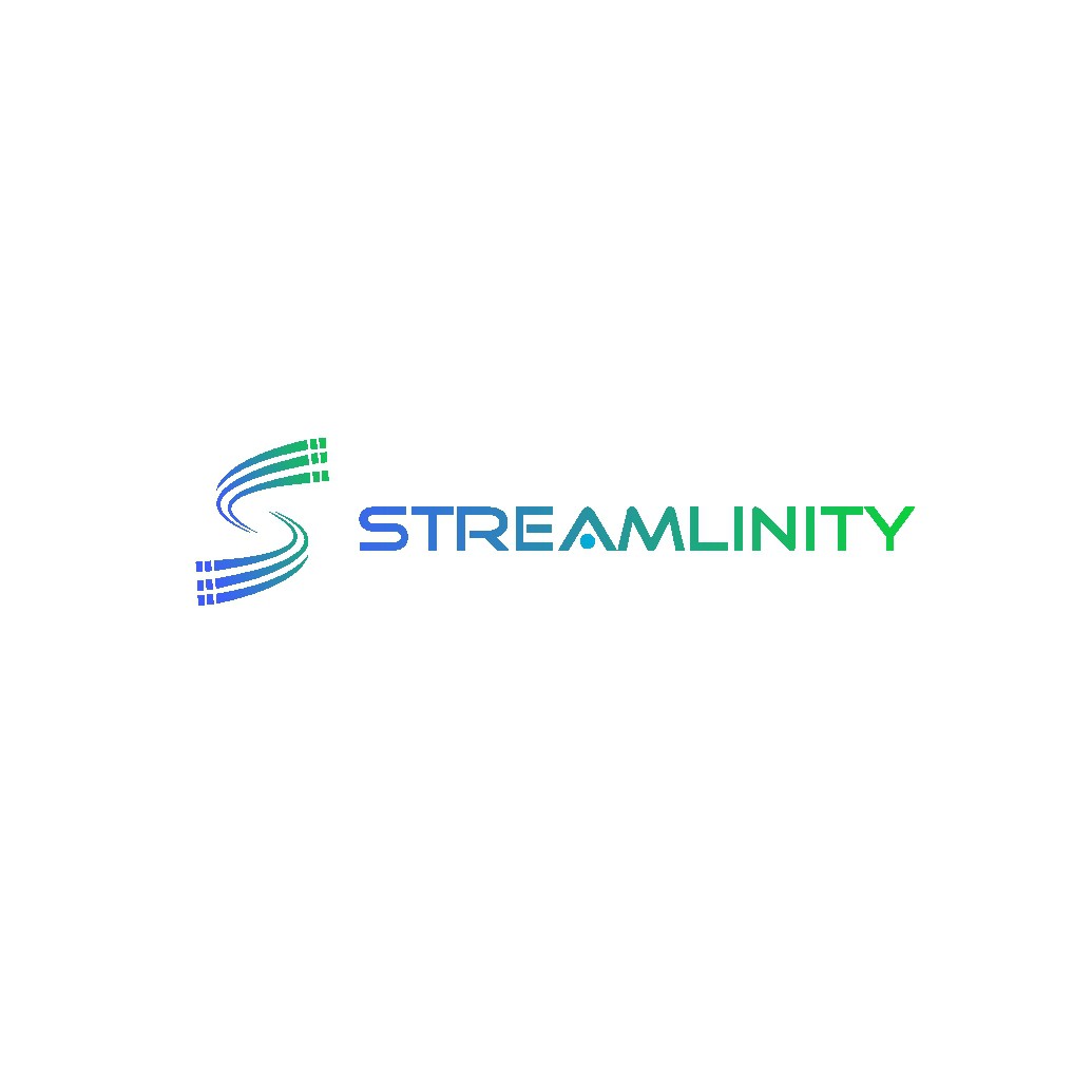 Design a elegant hi-tech logo for Streamlinity LLC