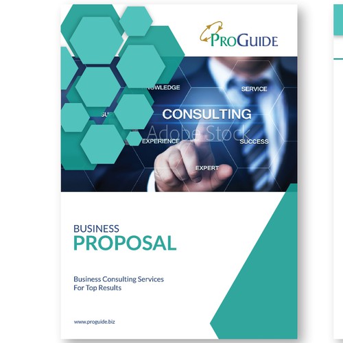 Business Proposal Template for ProGuide Business Management