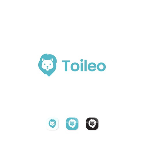 Toileo Logo Design
