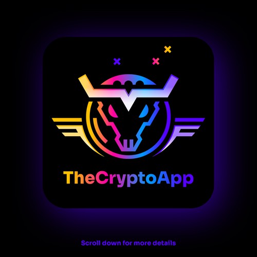 Design Proposal for a large Crypto App