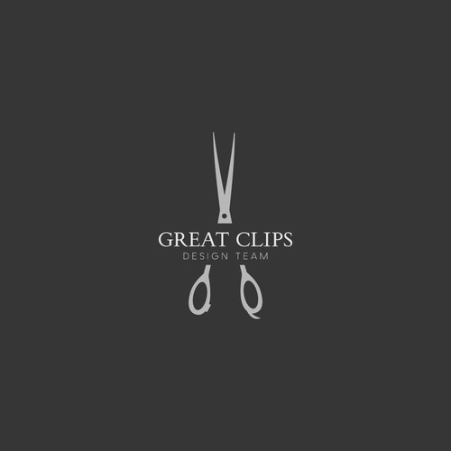 Logo for hair salon