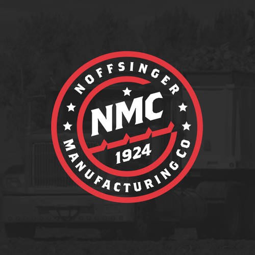 Logo for a agricultural company