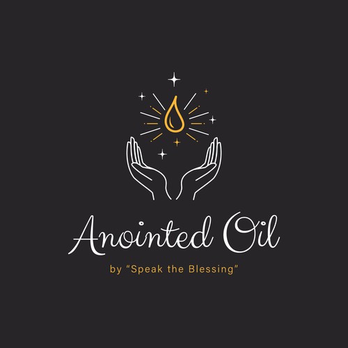 Anointed Oil