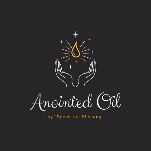 Anointed Oil
