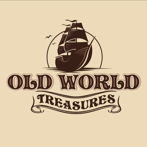 old world treasures