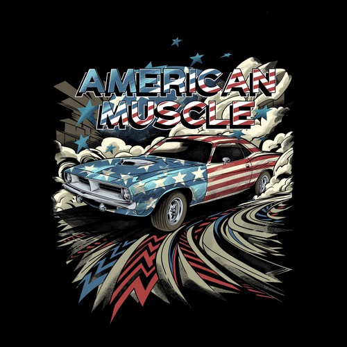American muscle