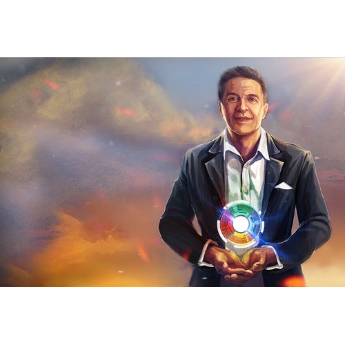 Normand and futuristic device