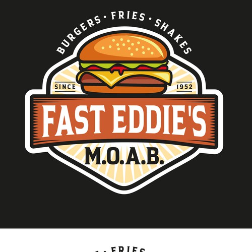 fast food logo