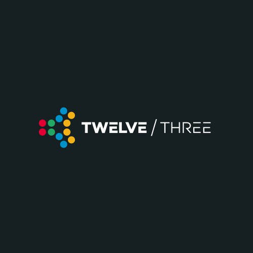 Logo for Twelve / Three