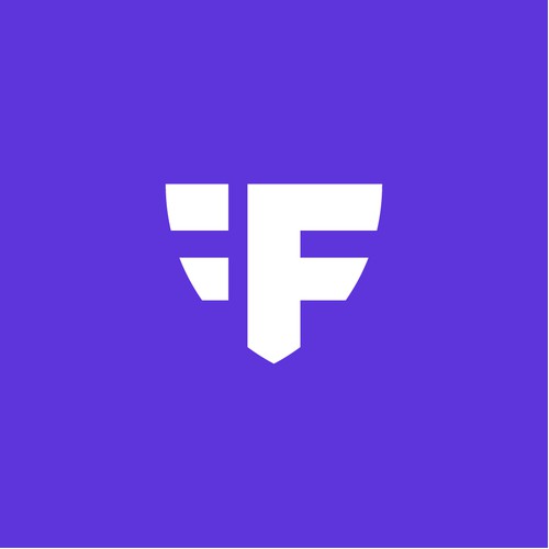 Logo concept for a mobile application