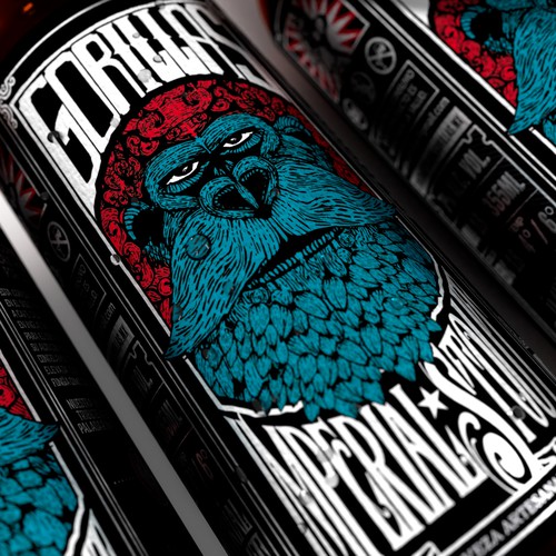 Gorilla Cerveza Artesanal