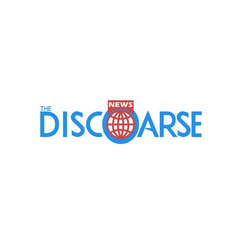 The Discoarse logo