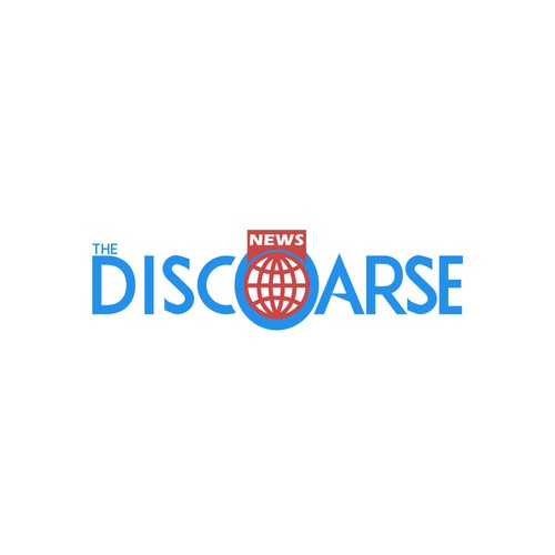 The Discoarse logo