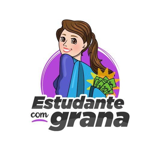 Estudante com Grana