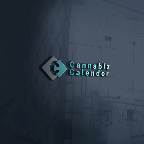 Cannabiz Calender Logo