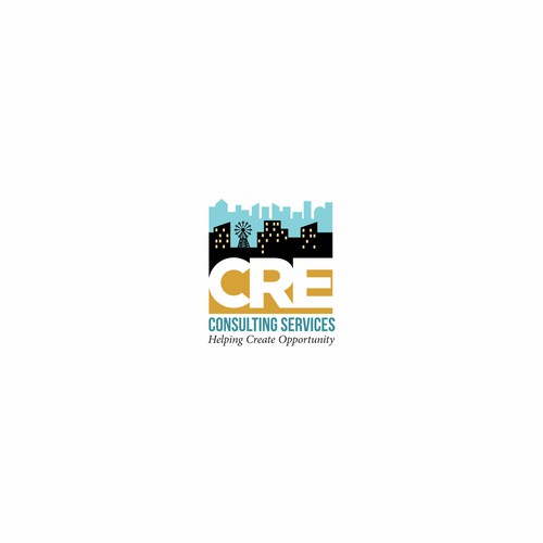CRE Consulting Service Logo
