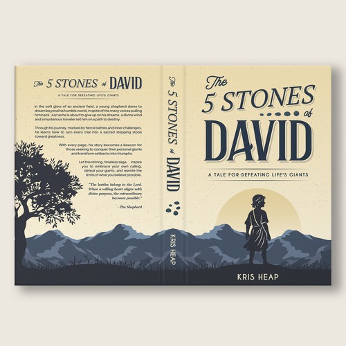 The 5 Stones of David