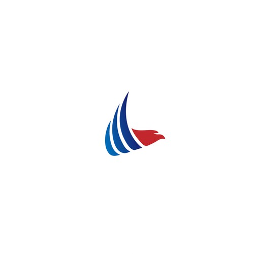 Eagle Logo for Liberty