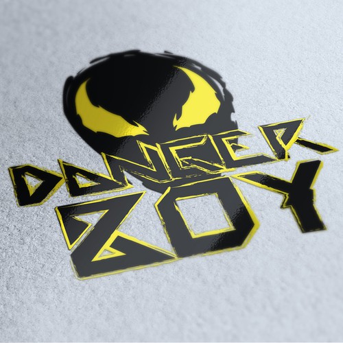 Create the next logo for DANGER BOY