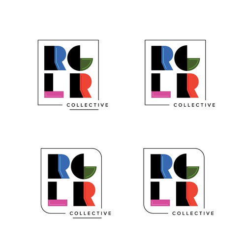 RGLR Winning Design Icons
