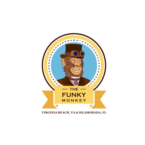 Funky Monkey