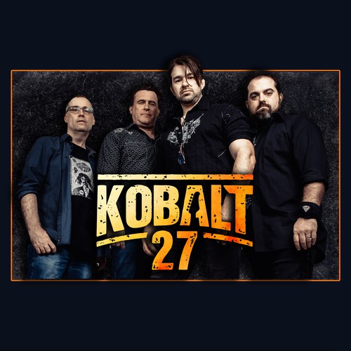 Kobalt 27: Website Banner Design