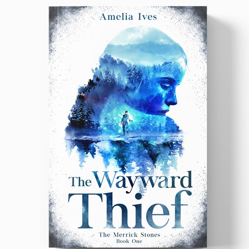 '' The Wayward Thief' book cover