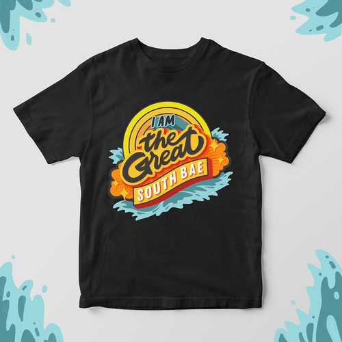 Design Concept for T-shirt Design 70s