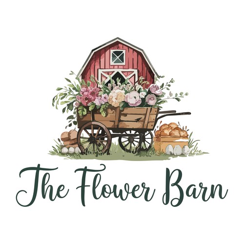 the flower barn