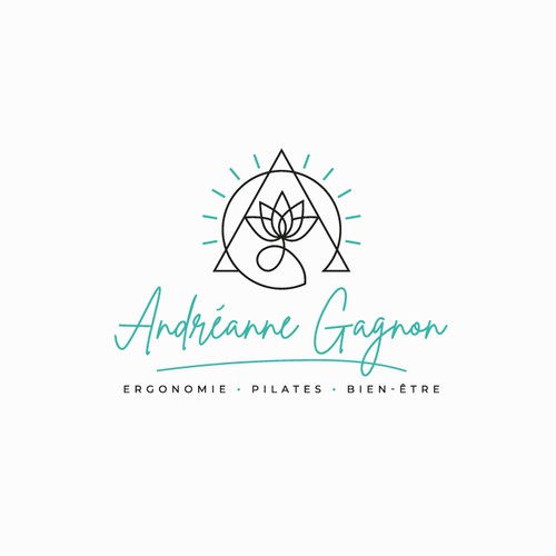 Andréanne Gagnon - Logo Design