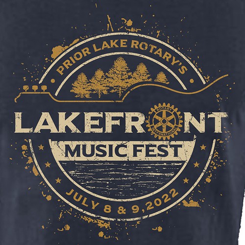 design for music fest 