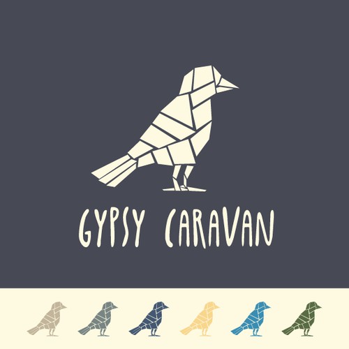 NEW e-boutique Gypsy Caravan needs a logo