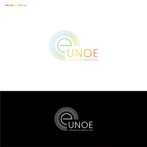 EUNOE Logo Concept.