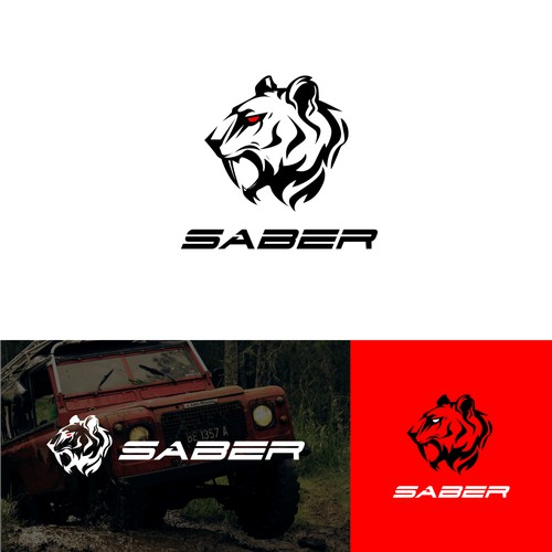 SABER Brand Redesign