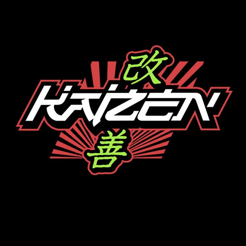 EDM DJ Kaizen logo