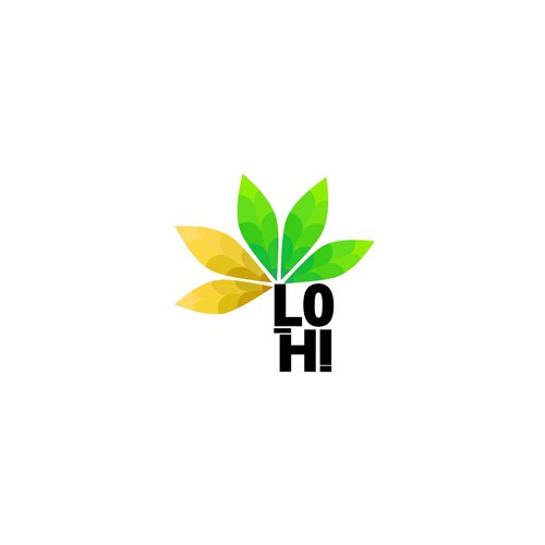 Marijuana logo