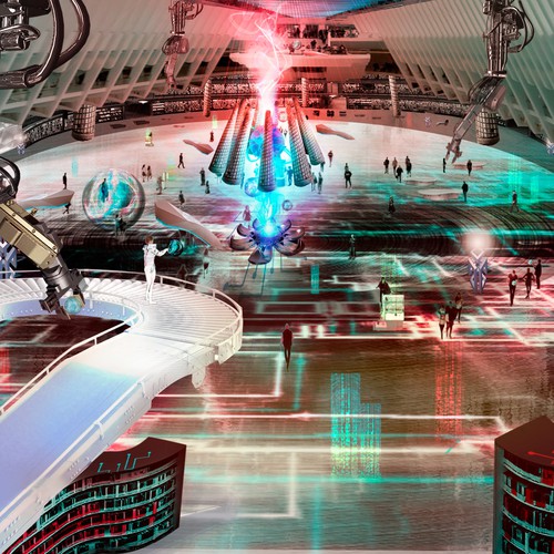 cyber lybrary
