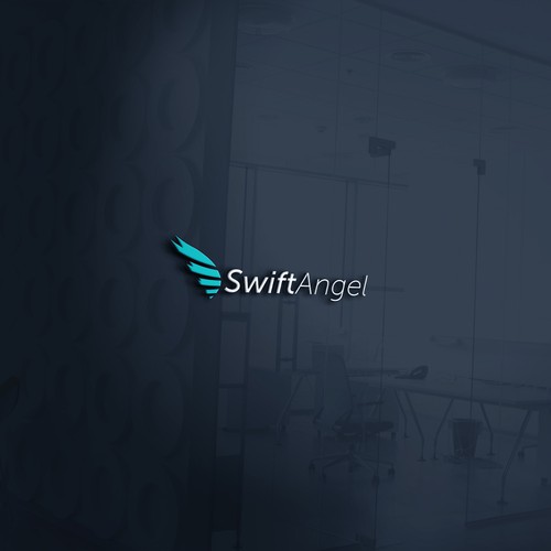 Logo for SwiftAngel