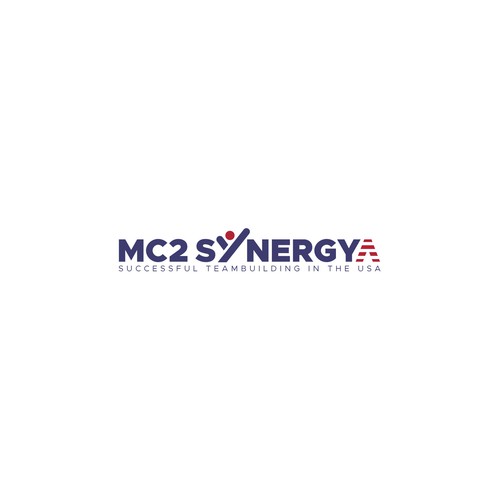 MC2Synergya Logo Design