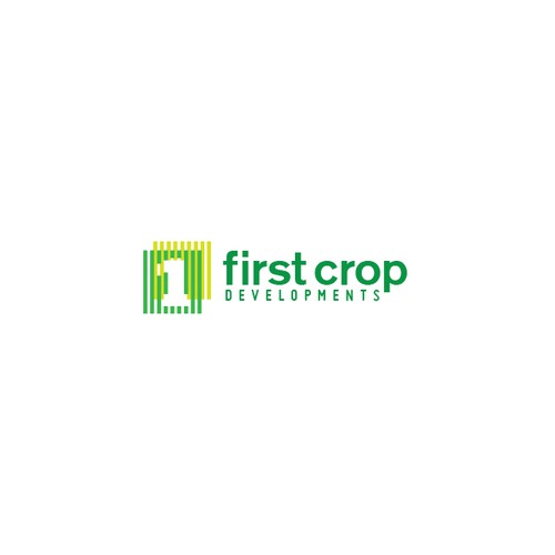 First Crop Sample Logo